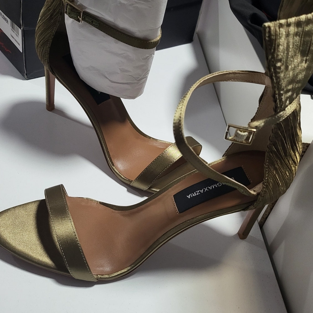 BCBG Tara Stiletto Heels